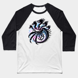 Trans Hydra (Made with Love) Baseball T-Shirt